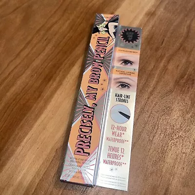 Benefit Precisely My Brow Pencil   #2 Warm Golden Blonde • $14.99