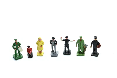 £16.99 • Buy Wardie Master Models Mixed Figures