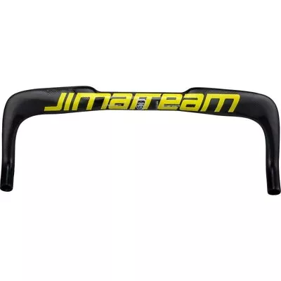 Carbon Fiber Road Bicycle Handlebar 380/400/420/440mm Bike Inner Routing Bars • $137.46