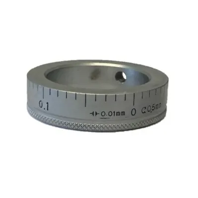 New Metric Dial For Myford Milling Machine 0 - 0.5mm 14573 - From Myford Ltd • £24