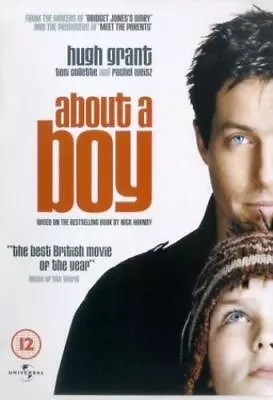 £2.17 • Buy About A Boy - Box Set : DVD, CD & Book [ DVD Incredible Value And Free Shipping!