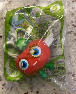 2012 McDonald's Happy Meal Toy Moshi Monster's  Luvli   #5 Unopened • $7