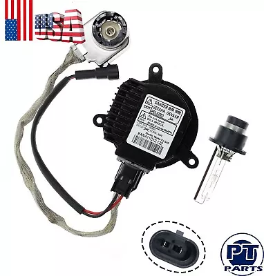 Nissan HID Xenon Headlight Ballast Moudle For Infiniti FX50 G37 M35h M37 • $36.99