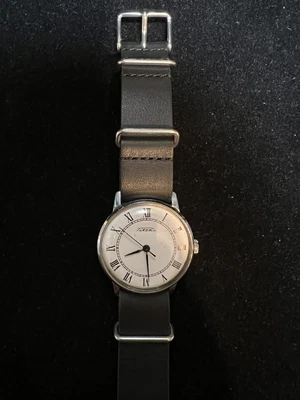 £50 • Buy CCCP RAKETA PAKEMA MEN’s Mechanical Hand Wind Up WRISTWATCH