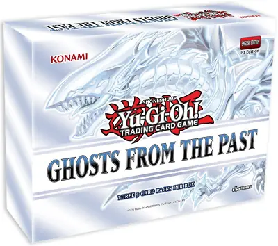 £0.99 • Buy Yu-Gi-Oh! Ghosts From The Past - Singles - Choose Your Own !