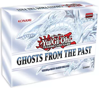 £0.99 • Buy Yu-Gi-Oh! Ghosts From The Past - Singles - Choose Your Own !