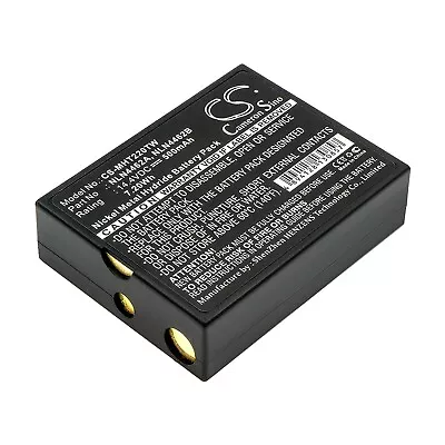 Battery For Motorola MT700 HT210 HT220 BA200N BA4 BA6 MI500 MT500 PR6900 RF2842 • $49.99