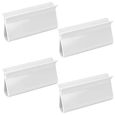 4 Pcs Roller Window Shades Pull Roller Shade Pulls For Window Shade Grips • $14.40