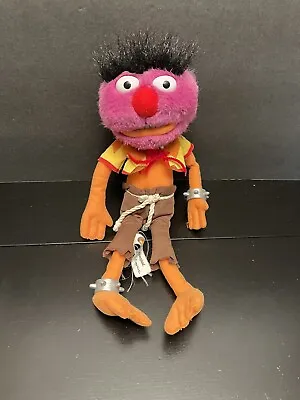The Muppets ANIMAL 12” Plush Disney Parks Exclusive Jim Henson Muppet Vision 3D • $11.99