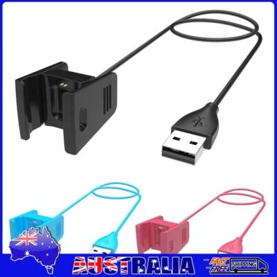 $8.26 • Buy USB Charging Cable Standard Wall Car Charger Cable For Fitbit Charge 2