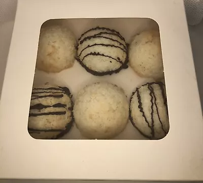 £5.50 • Buy Fresh Homemade Coconut Macaroons 🥥 Presevative Free 