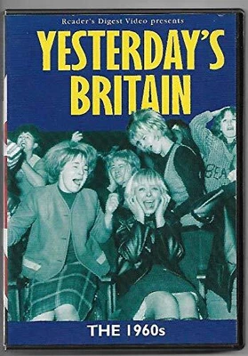 £4.72 • Buy Yesterday's Britain - The 1940s, 1950s, 1960s, Good, ,