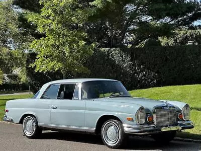 1971 Mercedes-Benz 3.5 Coupe • $98000