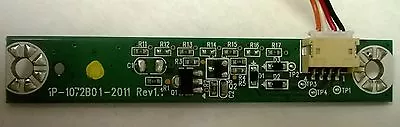 Vizio VW26LHDTV20F LED Board 1P-1072B01-2011 Rev1.1 • $8.86