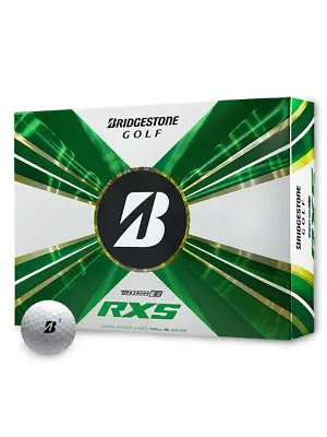 Bridgestone Tour B RXS Golf Balls - White • $63.74