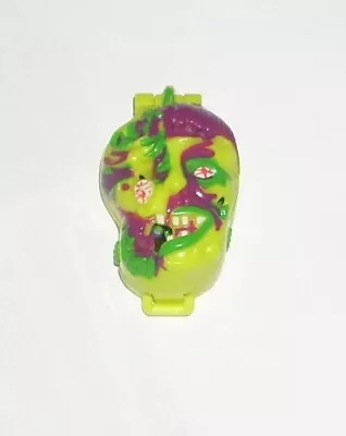 Vintage 1993 Mighty Max Shrunken Head Meltdown Toy No Figures • $11.99