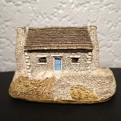 Lilliput Lane The Croft Cottage House  Collectable Vintage Ornament England • £2.49