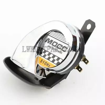 Motorcycle Chrome Loud Horn For Harley-Davidson Heritage Softail Classic FLSTC • $22.70