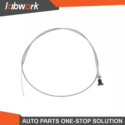 Labwork 237 703971 Rotary Universal Push Pull Choke Cable 63  Inner 60  Conduit • $7.73