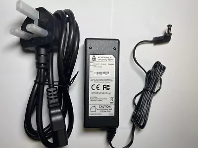 Replacement Cisco CP-PWR-CUBE-3 Phone 48V 0.38A Power Supply AC Adapterfor 7961 • £20.99