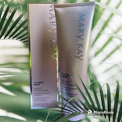 Mary Kay Timewise Repair~volu-firm~foaming Cleanser~full-size~4.5 Oz. Net Wt. • $28.95