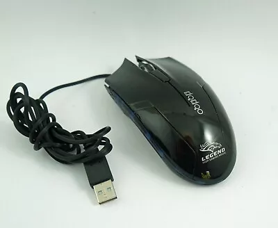 Mustang Legend Gaming Mouse Model FC-5100 • $19.75