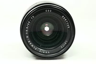 Leica VARIO-ELMAR-R 35-70mm F/3.5 Lens • $395