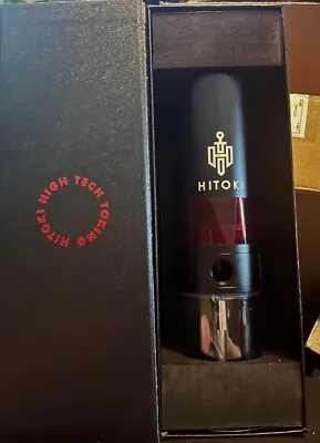 Hitoki Trident 2.0 - Laser Water Pipe • $400