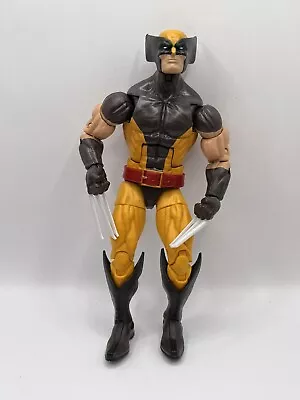 Marvel Legends Retro Brown Suit Wolverine Figure 6  • $28.95