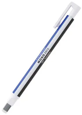 Tombow Mono Zero Rectangular Retractable Eraser - Original 2.5mm • $7.95
