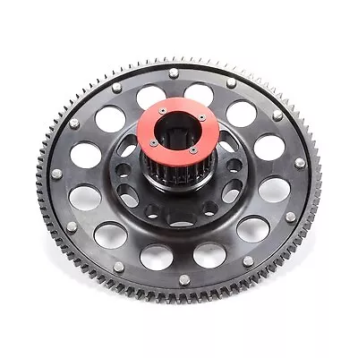 Quarter Master 509139B Flywheel Bert /Brinn 91T Chevy W/Coupler 1Pc Stl Flywheel • $734.81