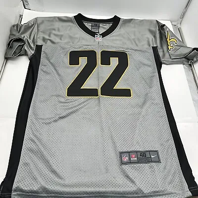 Mark Ingram II Jersey Size 48 New Orleans Saints #22 NFL Nike Stitched Football • $69.99