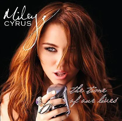 Miley Cyrus : Time Of Our Lives CD EP (2009) Incredible Value And Free Shipping! • $3.37