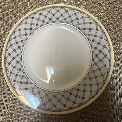 NEW Villeroy & Boch Audun Promenade Salad Plate 8.5 Inches  SET • $19