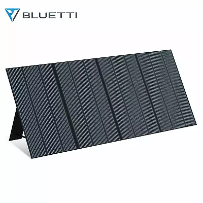 BLUETTI PV350 350W Solar Panel For Solar Generator Portable Off-Grid Road Trip • $639