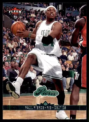2006-07 Ultra Paul Pierce Boston Celtics #9 • $1