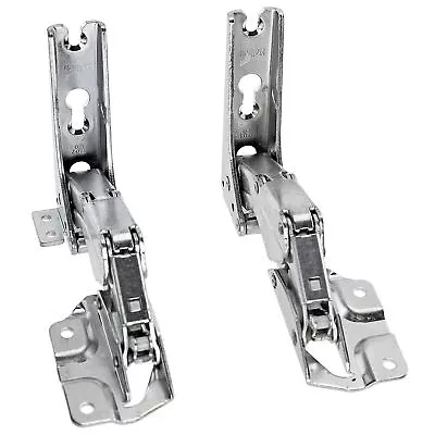 AEG Fridge Freezer Integrated Door Hinge Left Right Hinges 3362 3363 5.0 AG21&22 • £38.95