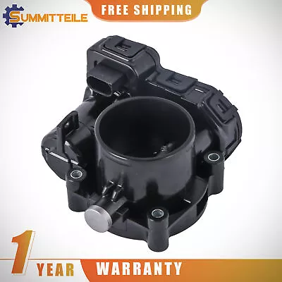 Throttle Body FOR 2007-11 Dodge Ram 1500 Durango Dakota Nitro Jeep Liberty 3.7L • $54.90