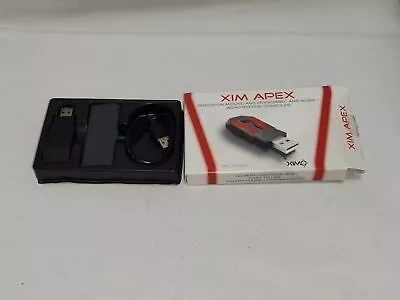 XIM APEX Mouse _ Keyboard Adapter Converter PS3 PS4 Xbox One Xbox PC W/Box • $250.06