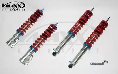 V-Maxx Coil Suspension Hardness Adjustable VW Golf III Lim. VR6 (Type 1HXO) • $574.76