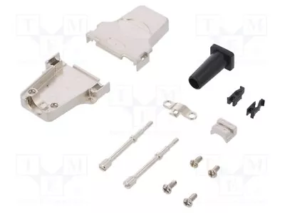 1 Piece Enclosure: For D-Sub Connectors DTZF15LJSRGL+M2.5K /E2UK • £19.21