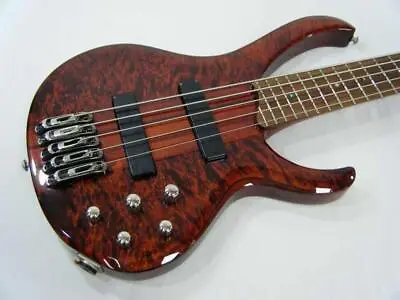 IBANEZ BTB775PB Electric Bass Guitar • $879.23