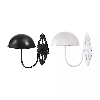 Metal Hat Rack Decorative Caps Storage Rack Hat Stand For Entryway Shop Home • £20.59