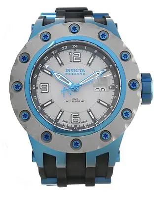 Invicta Reserve 20128 52mm Subaqua Specialty Swiss Watch • £236.46