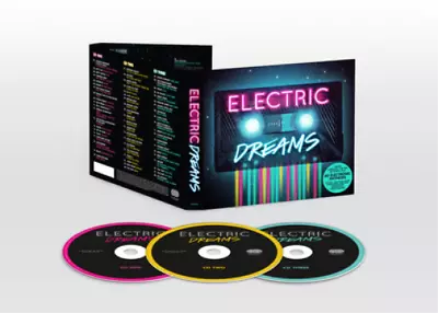 £7.39 • Buy Various Artists Electric Dreams  (CD)  Box Set (US IMPORT) 