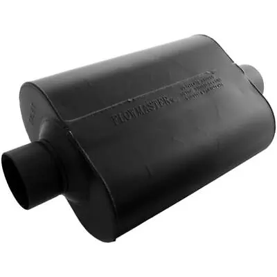 $105.95 • Buy Flowmaster Super 44 Series 3  Center Inlet/Outlet Universal Chambered Muffler
