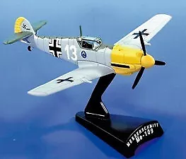 Messerschmitt Bf109 Del Prado World Fighter No.18 1/87 • $36.89