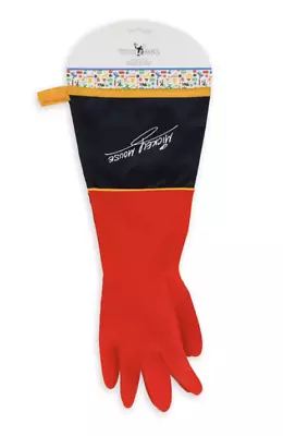 Disney Parks Mickey Mouse Dish Gloves For Adults New With Tag • $23.74