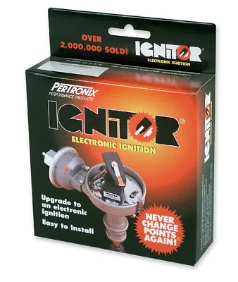 Pertronix Ignitor  Mercruiser 4cyl 470 165 170  485 488R 1146A   • $109.95