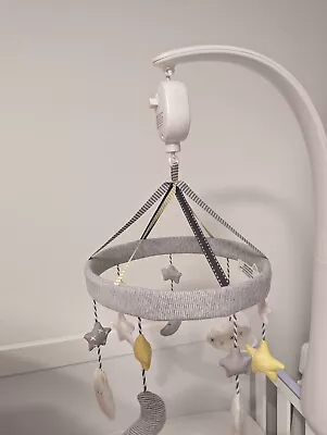 Mamas And Papas Baby Musical Cot Mobile • £22